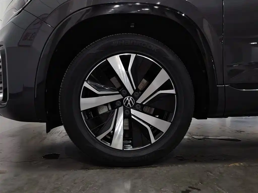 Volkswagen Tayron GTE Plug-in Hybrid 2020 Model 1.4T Luxury фото 17