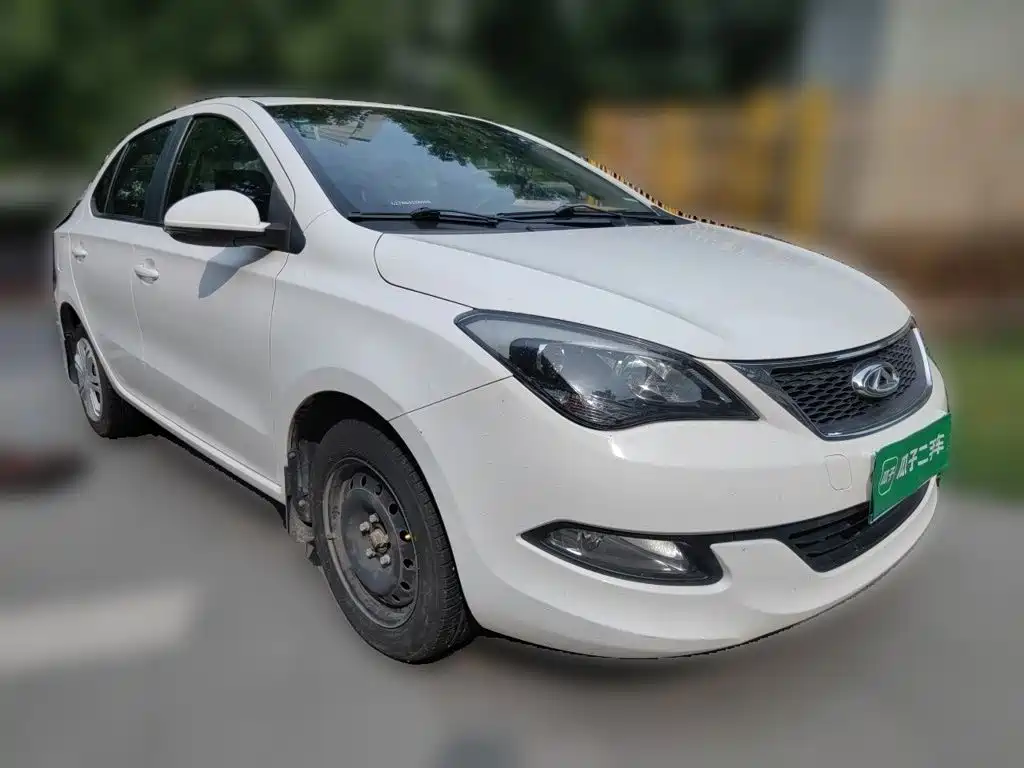 Chery Arrizo 3 2016 2015 1.5L Manual Authentic Edition