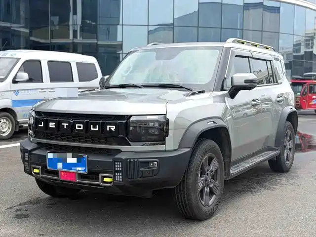 Jetour Traveler 2024