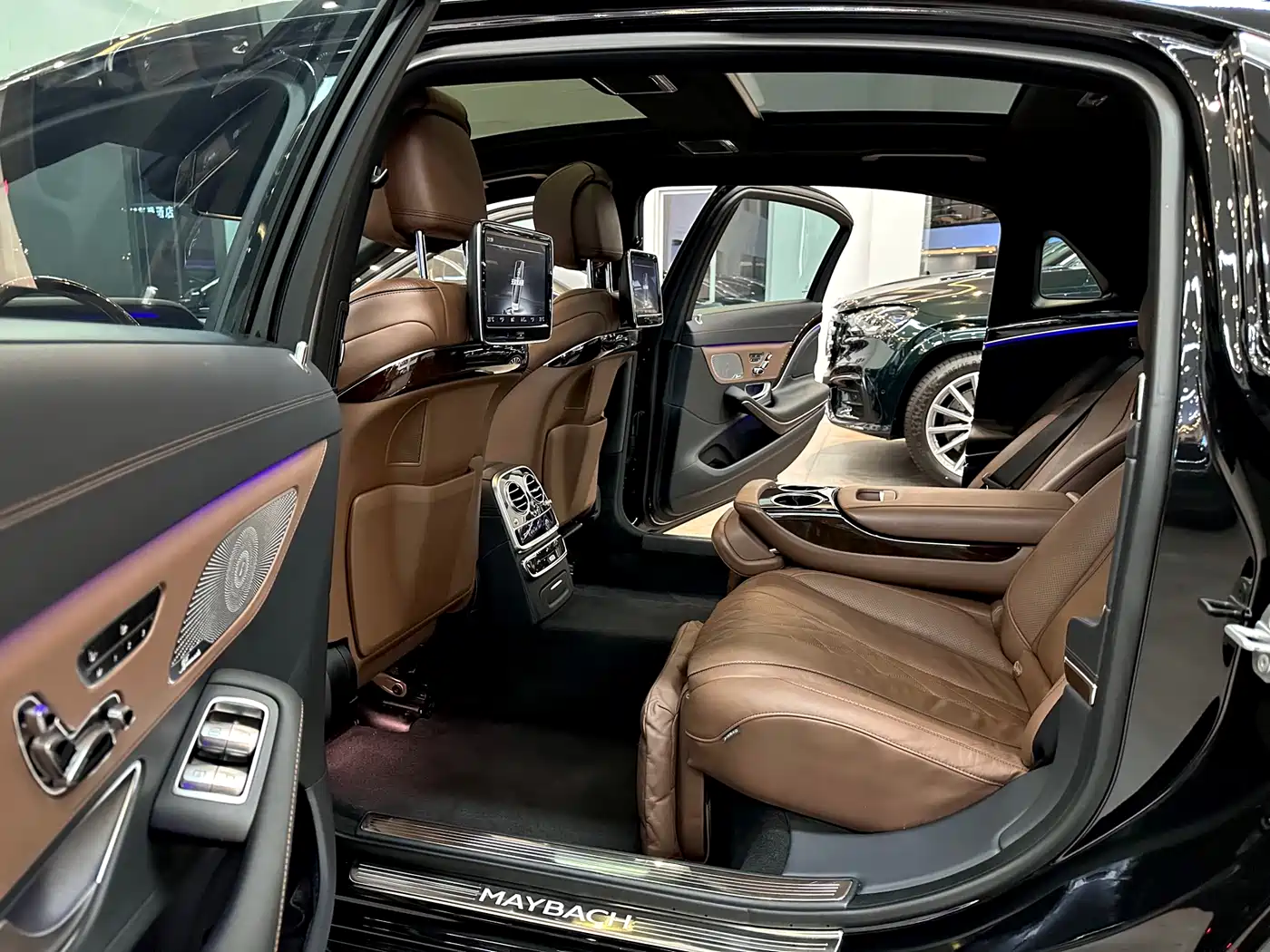 Mercedes-Benz Maybach S-Class 2016 S 400 4MATIC фото 7