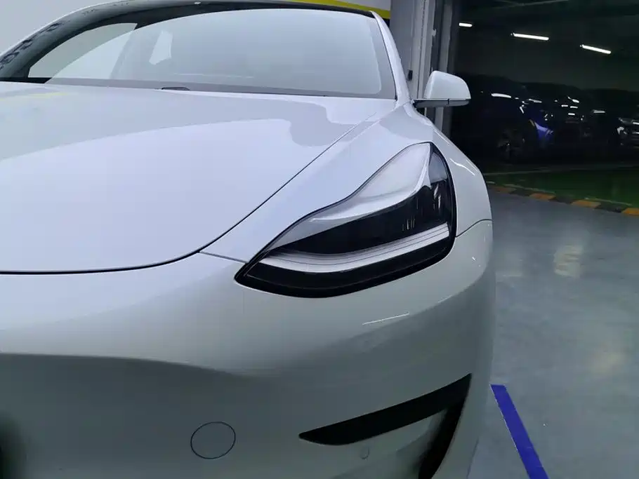 Tesla Model 3 2020 2020 Standard Range Rear-Wheel Drive Upgrade
