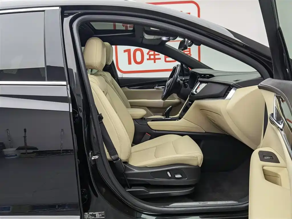 Cadillac XT5 2018 25T Technology фото 23