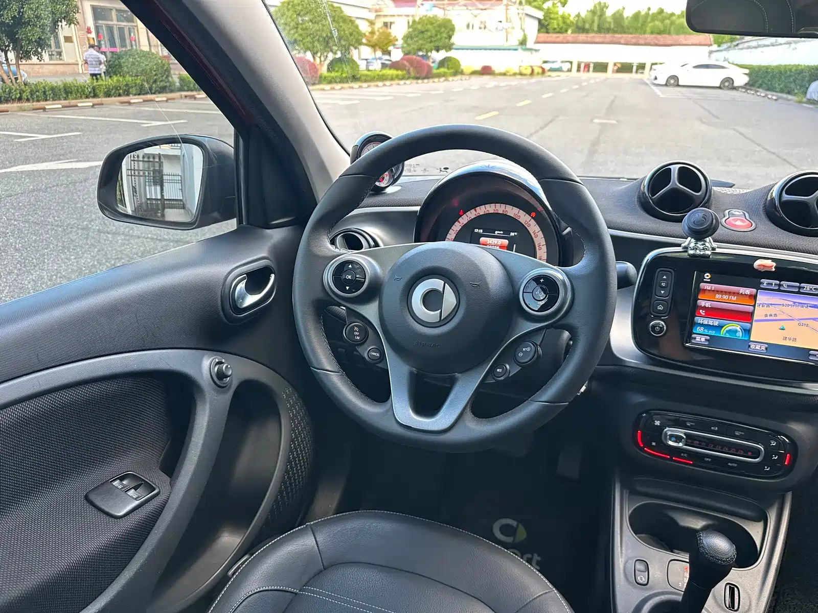 Фото 29 - smart forfour