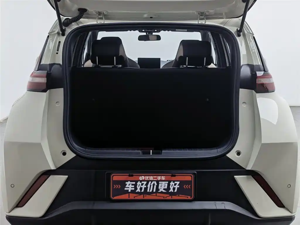 BYD Seagull 2023 Vitality Edition фото 16