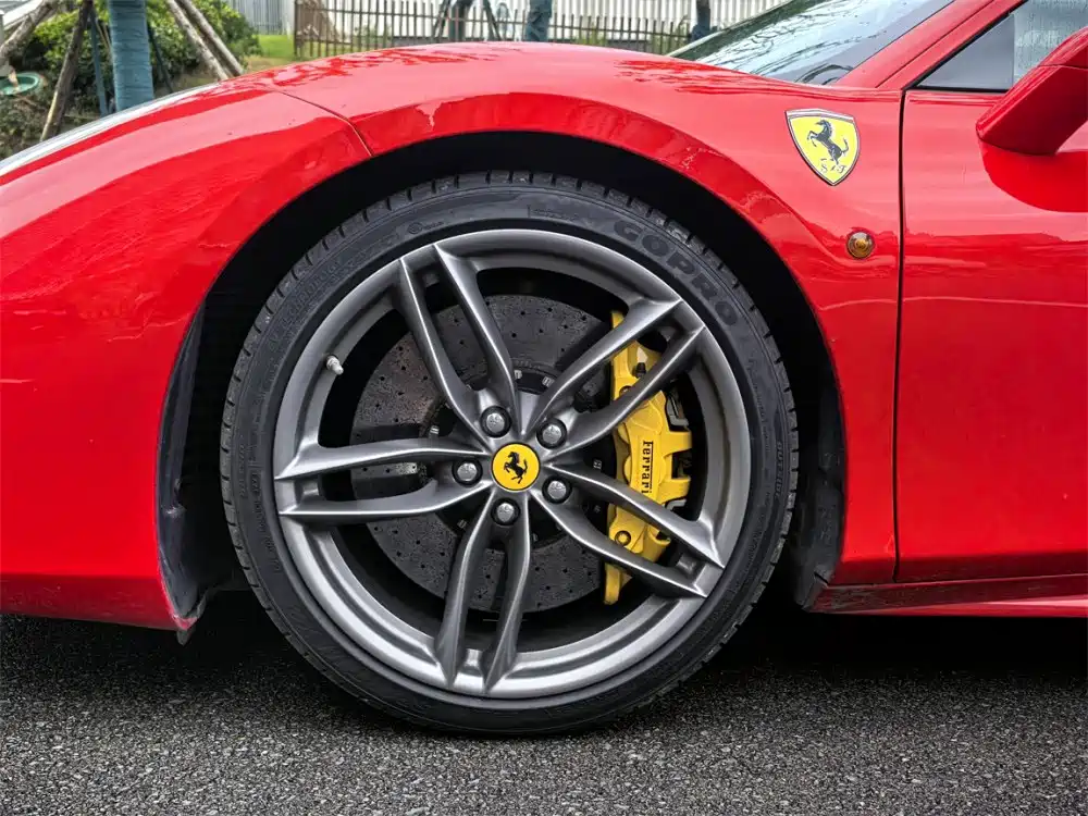 Ferrari 488 2018 2015 488 GTB