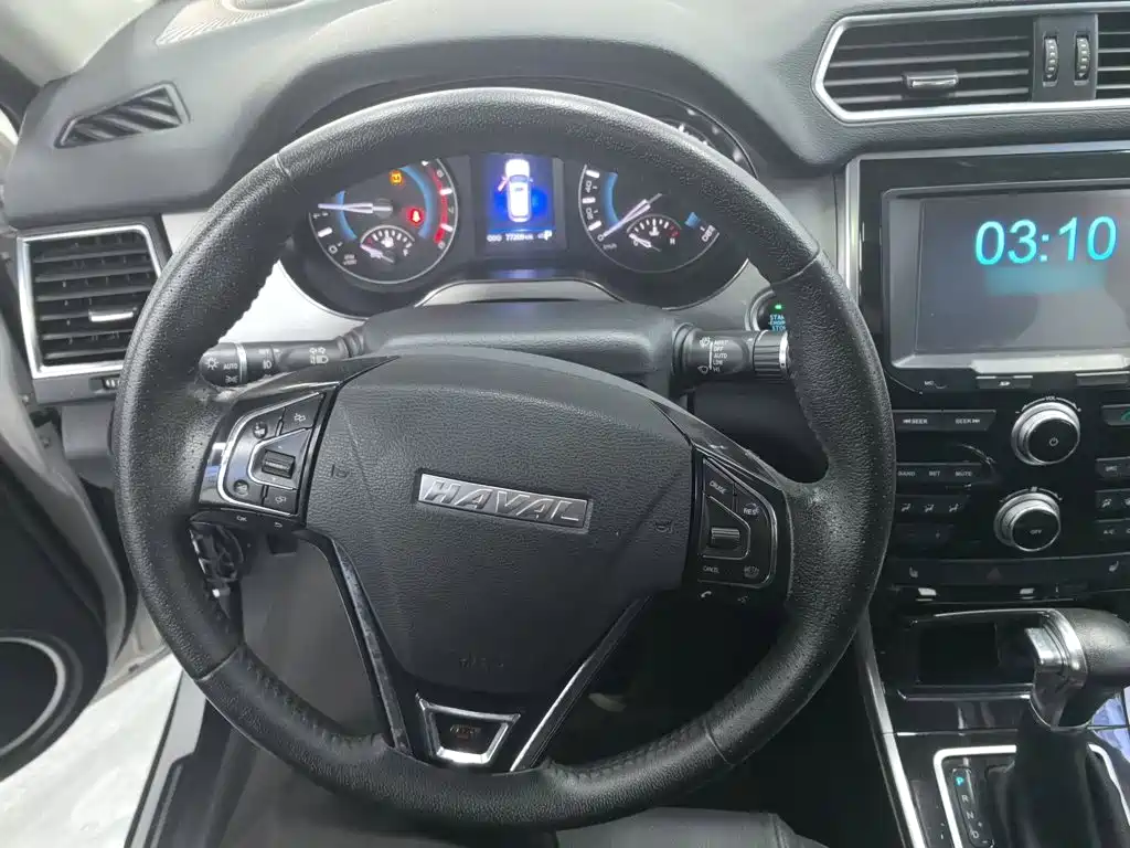 Фото 3 - Haval H2