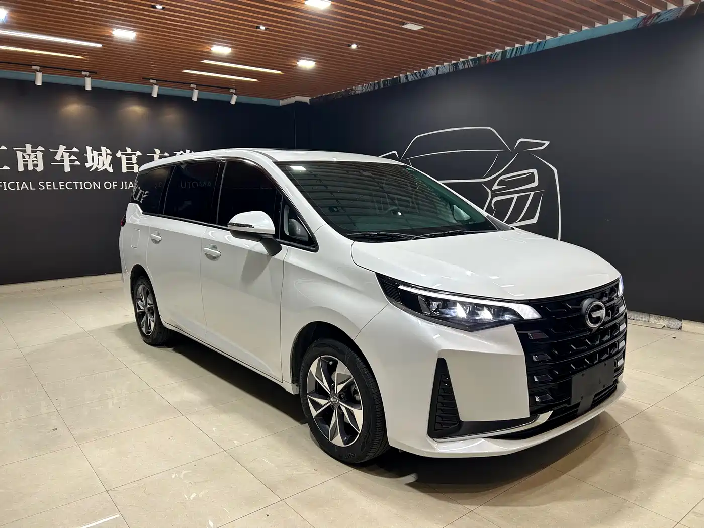 GAC Trumpchi Trumpchi M6 2023 PRO 270T DCT Luxury Edition фото 3
