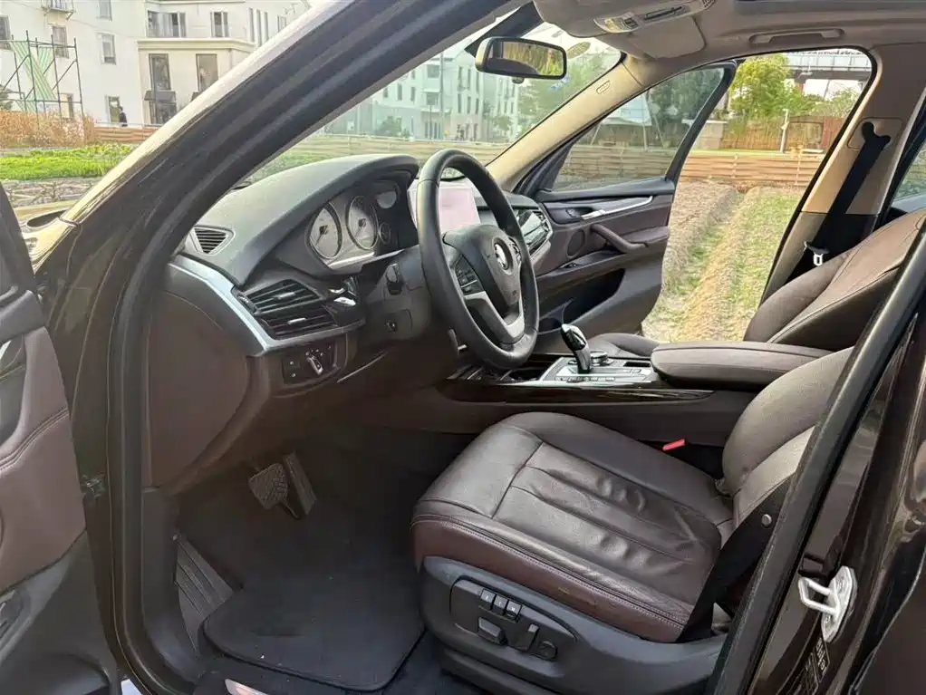 BMW X5 (Import) 2014 xDrive35i Elegance фото 10