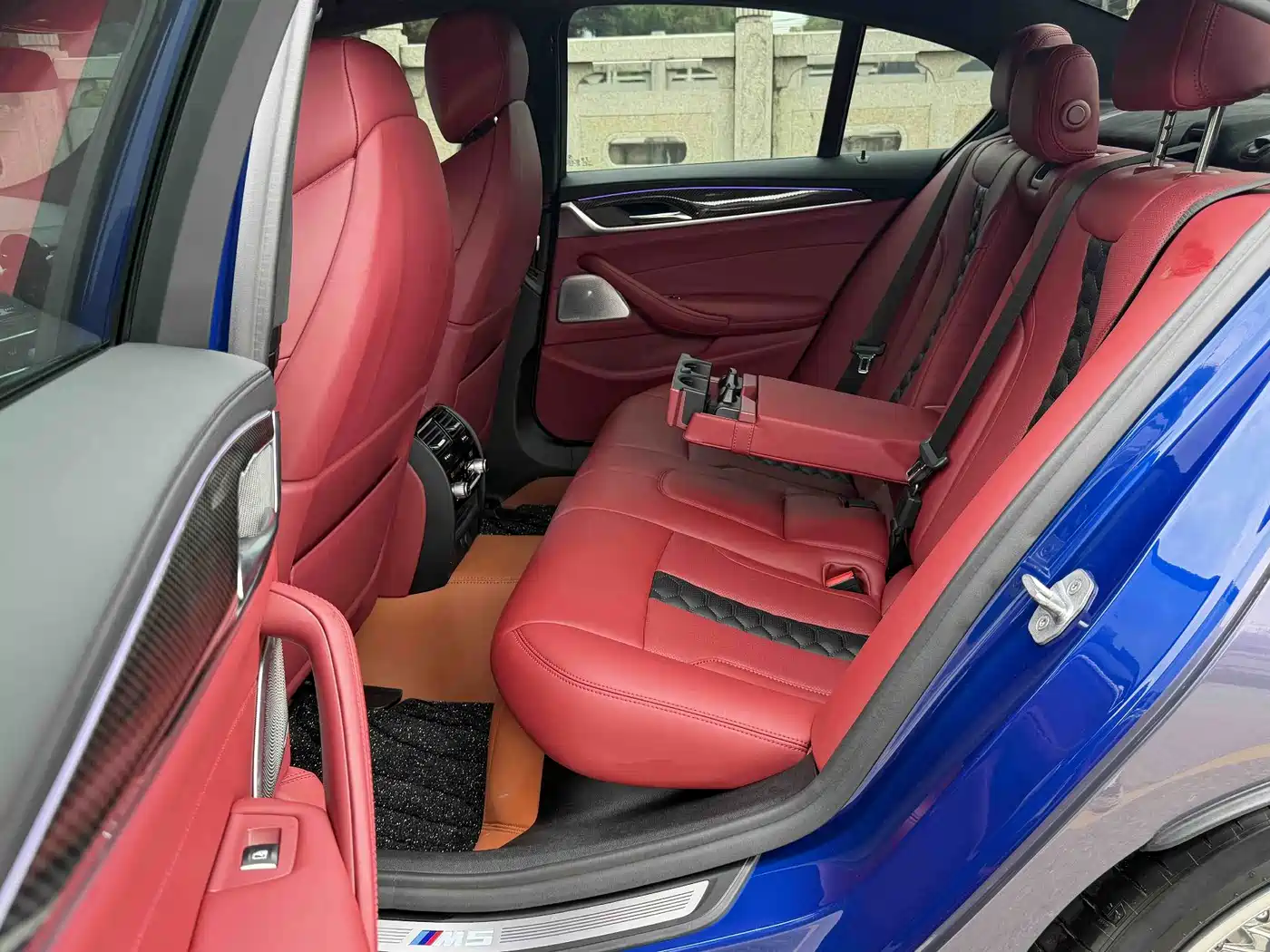 BMW M5 2019 2018 M5