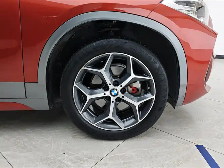 BMW X2 (Import) 2019 sDrive20i M Off-Road Package China VI фото 6