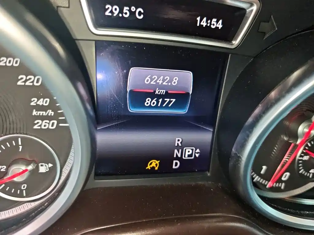 Mercedes-Benz GLE 2015 2015 GLE 320 4MATIC