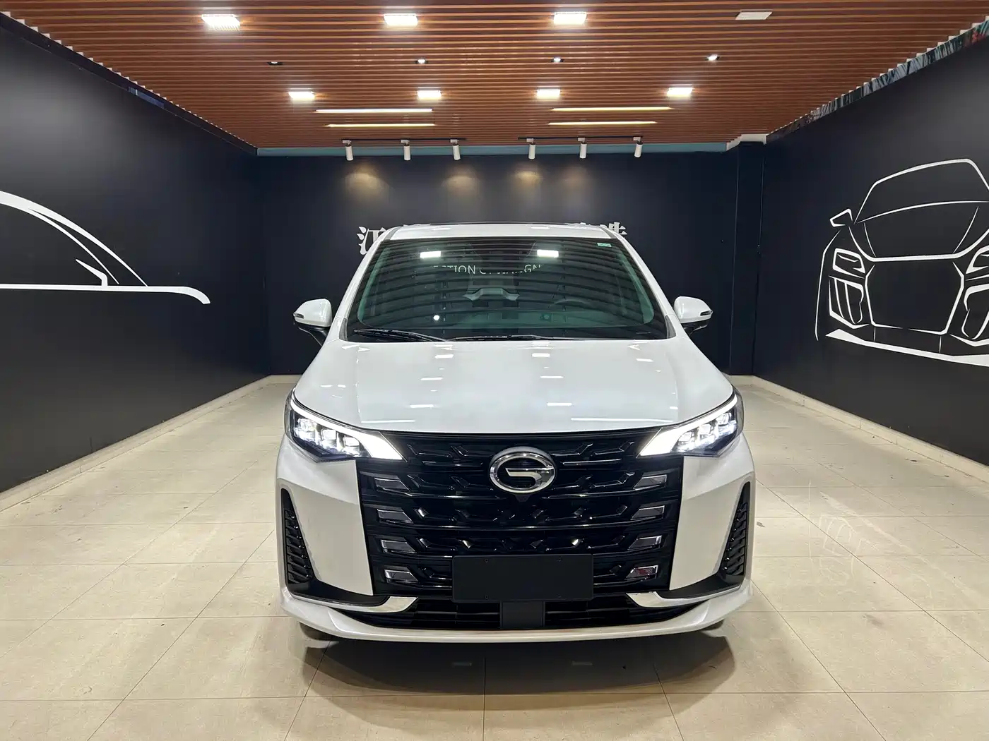 GAC Trumpchi Trumpchi M6 2023 PRO 270T DCT Luxury Edition фото 2