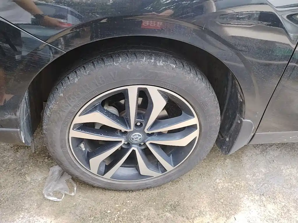 Venucia T90 2019 2018 2.0L CVT Smart Connection Intelligent Edition China V