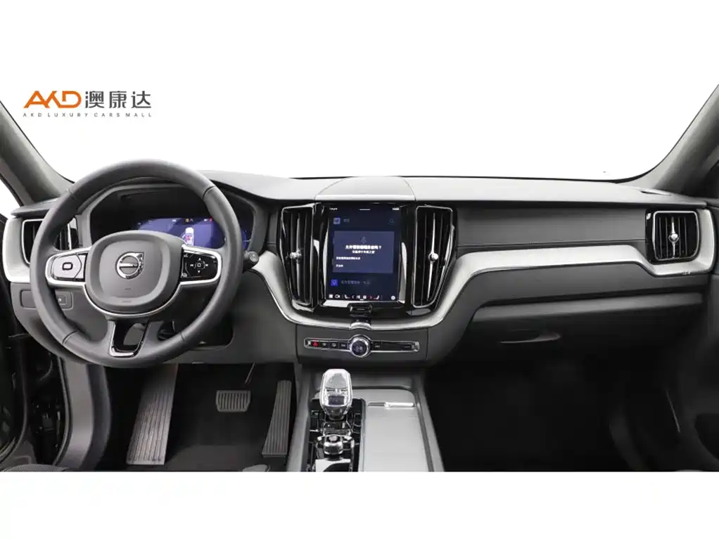 VOLVO XC60 PLUG IN HYBRID