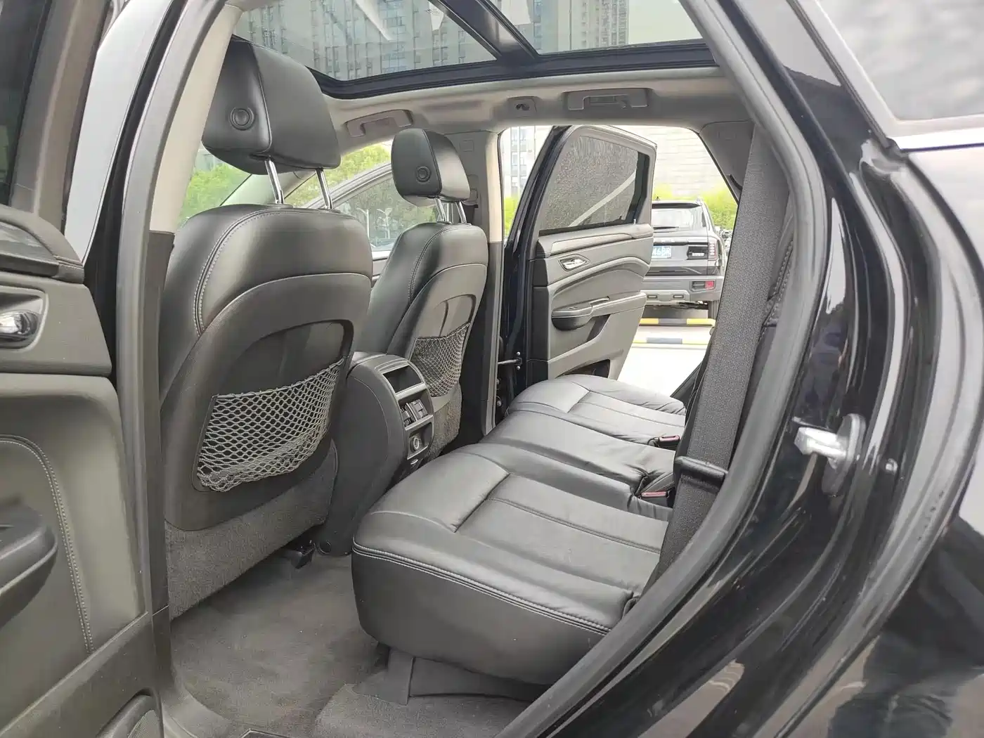 Cadillac SRX 2014 3.0L Elite Model фото 12