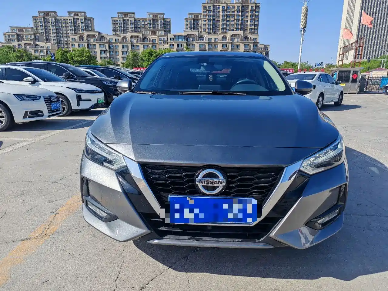 Nissan SYLPHY, миниатюра 2