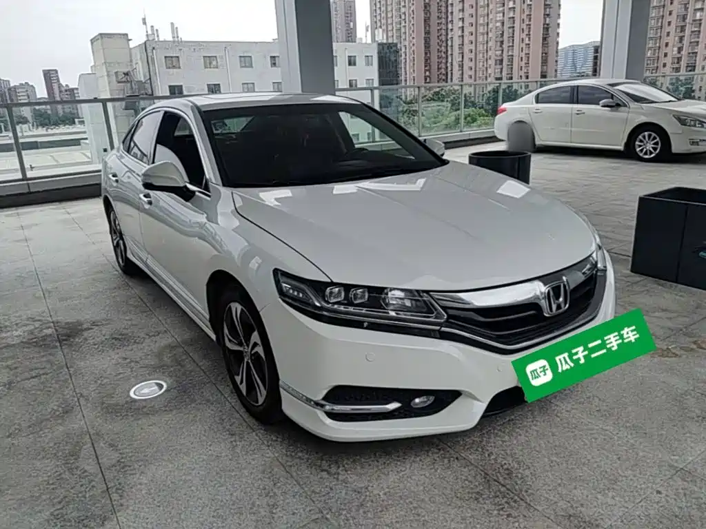 Honda Spirior 2016 2015 2.4L Premium Edition