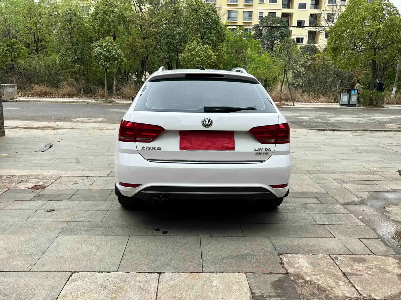 Volkswagen Lavida Tour 2019 2017 230TSI DSG Comfort Edition