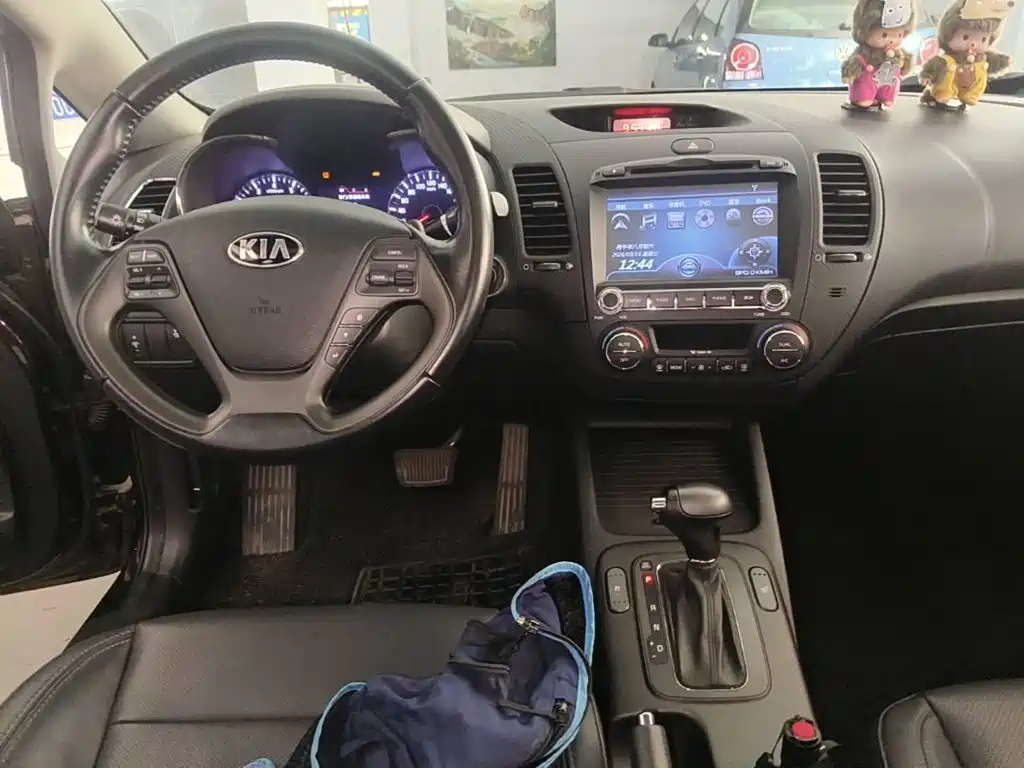 Kia K3 2013 2013 1.6L Automatic Premium
