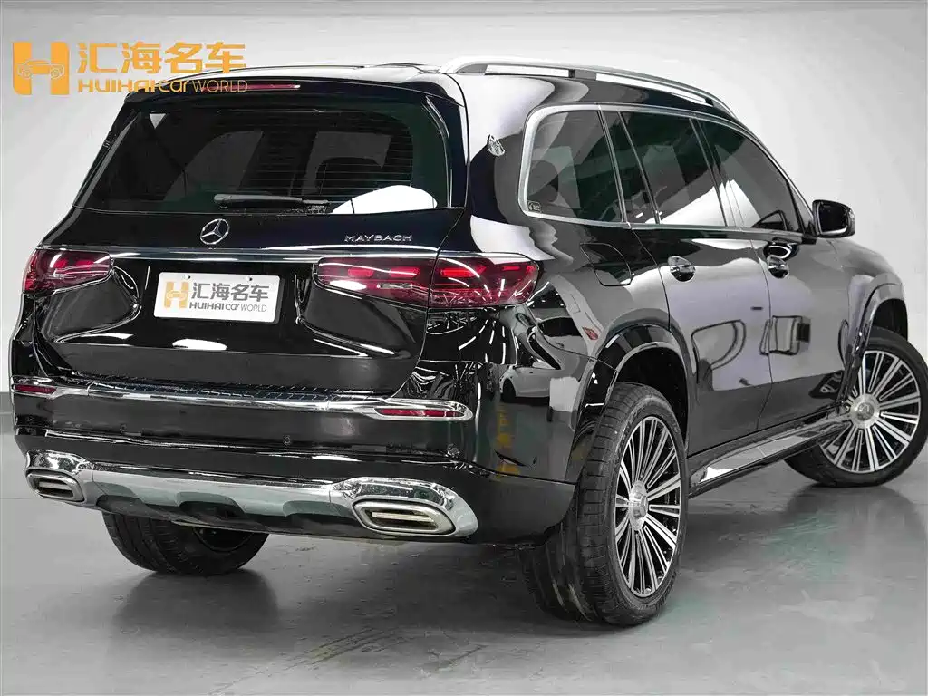 Mercedes-Benz GLS 2024 2024 GLS 450 4MATIC Fashion Edition