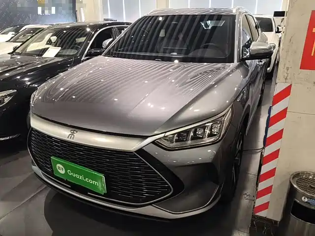 BYD Song PLUS PHEV 2023