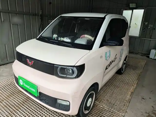Wuling Motors Hongguang MINIEV 2021