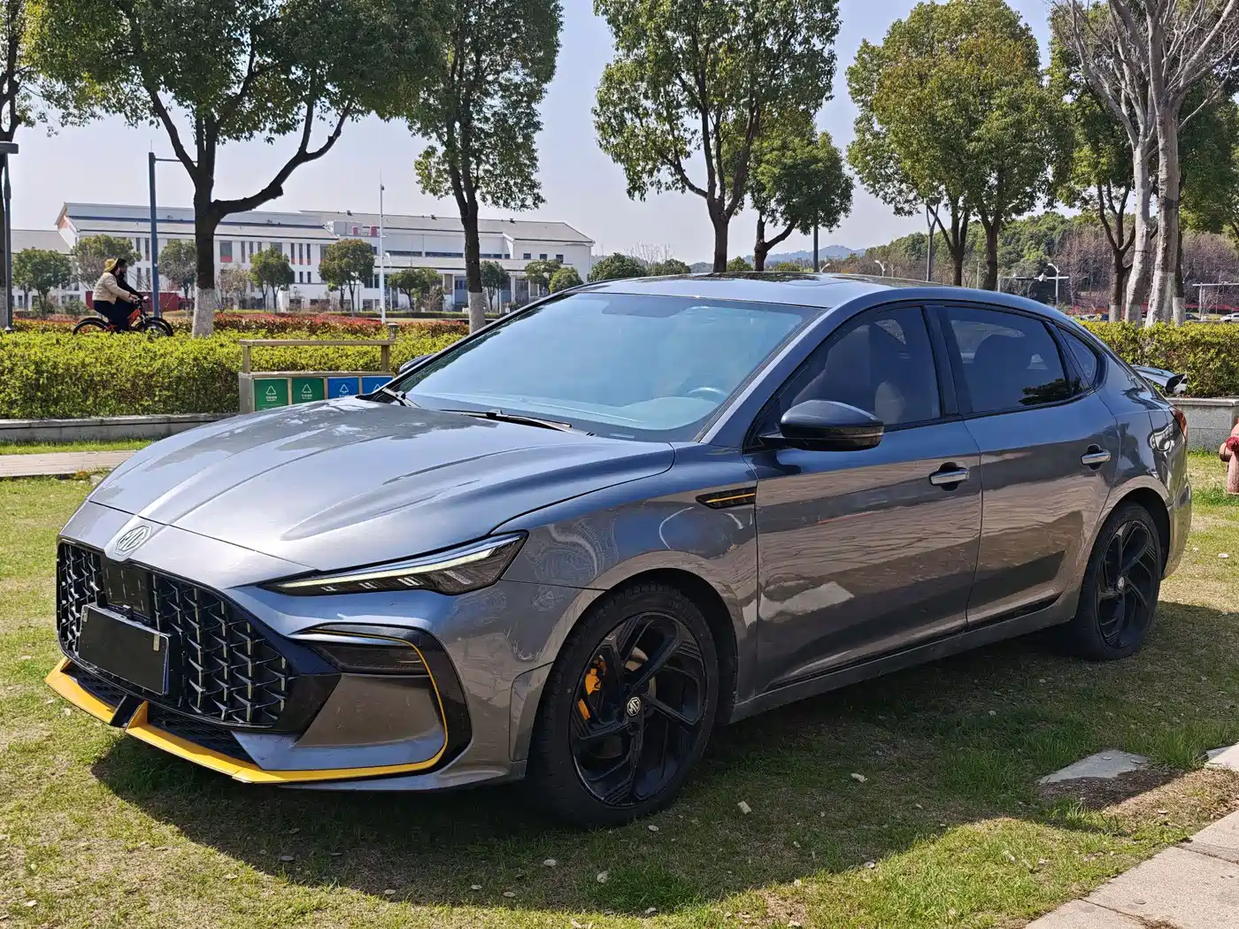 MG 6 2021 Pro 1.5T Auto Trend Luxury Edition