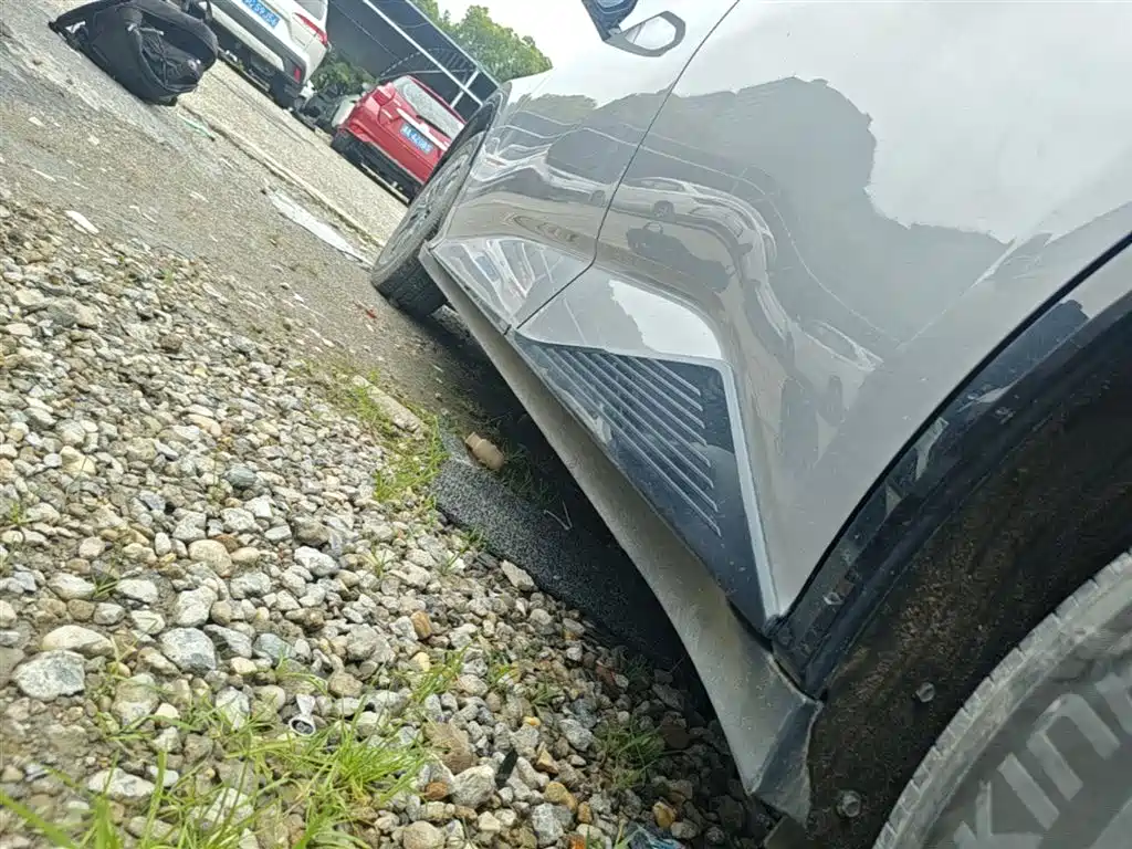 Toyota bZ3 2024 517km Elite PRO фото 21