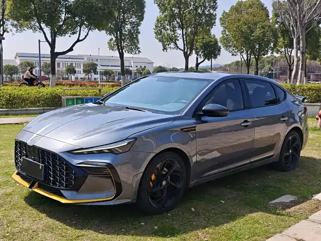 MG 6 2021 Pro 1.5T Auto Trend Luxury Edition