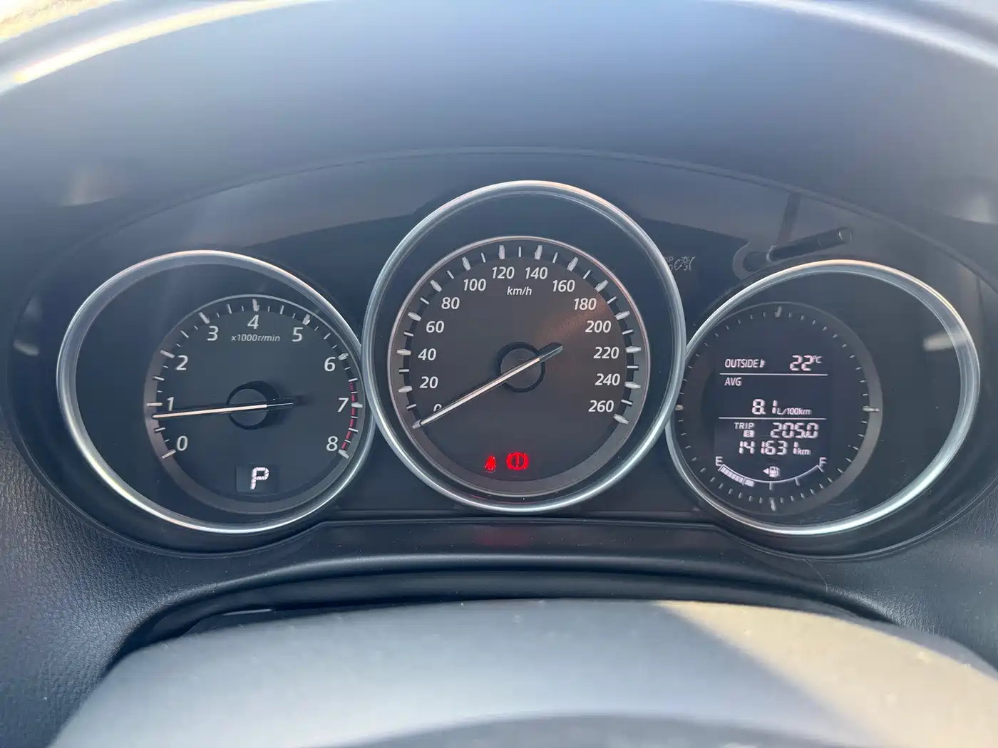 Mazda CX-5 2014 2013 2.0L Automatic 2WD Comfort