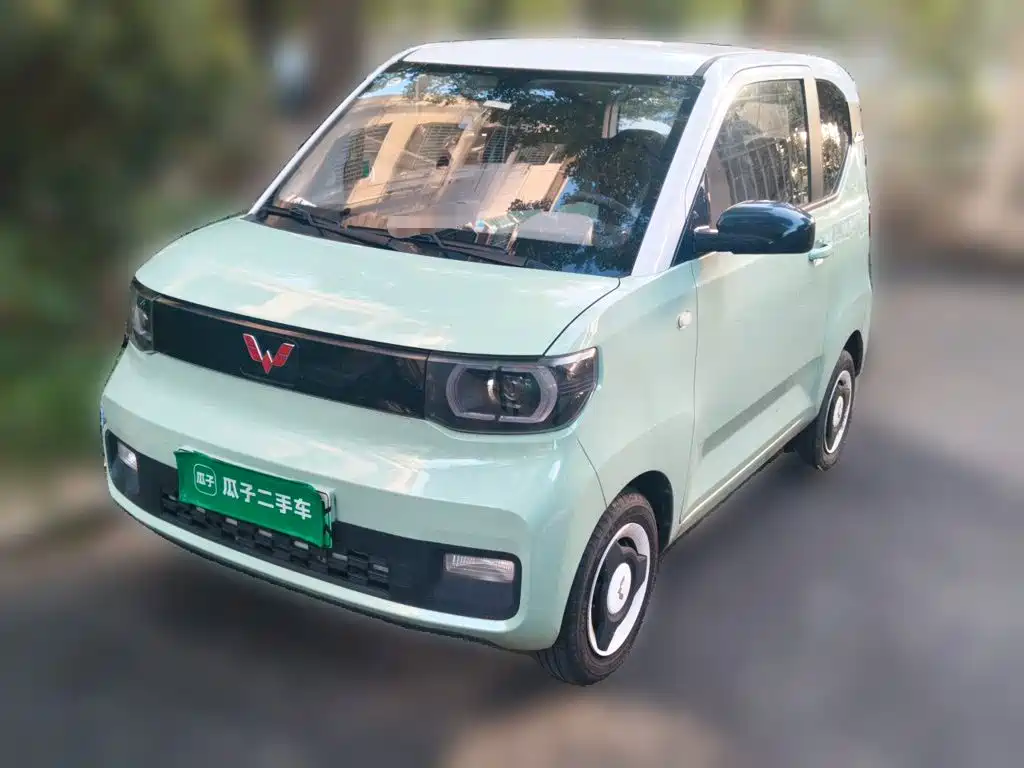 Фото 1 - Wuling Motors Hongguang MINIEV