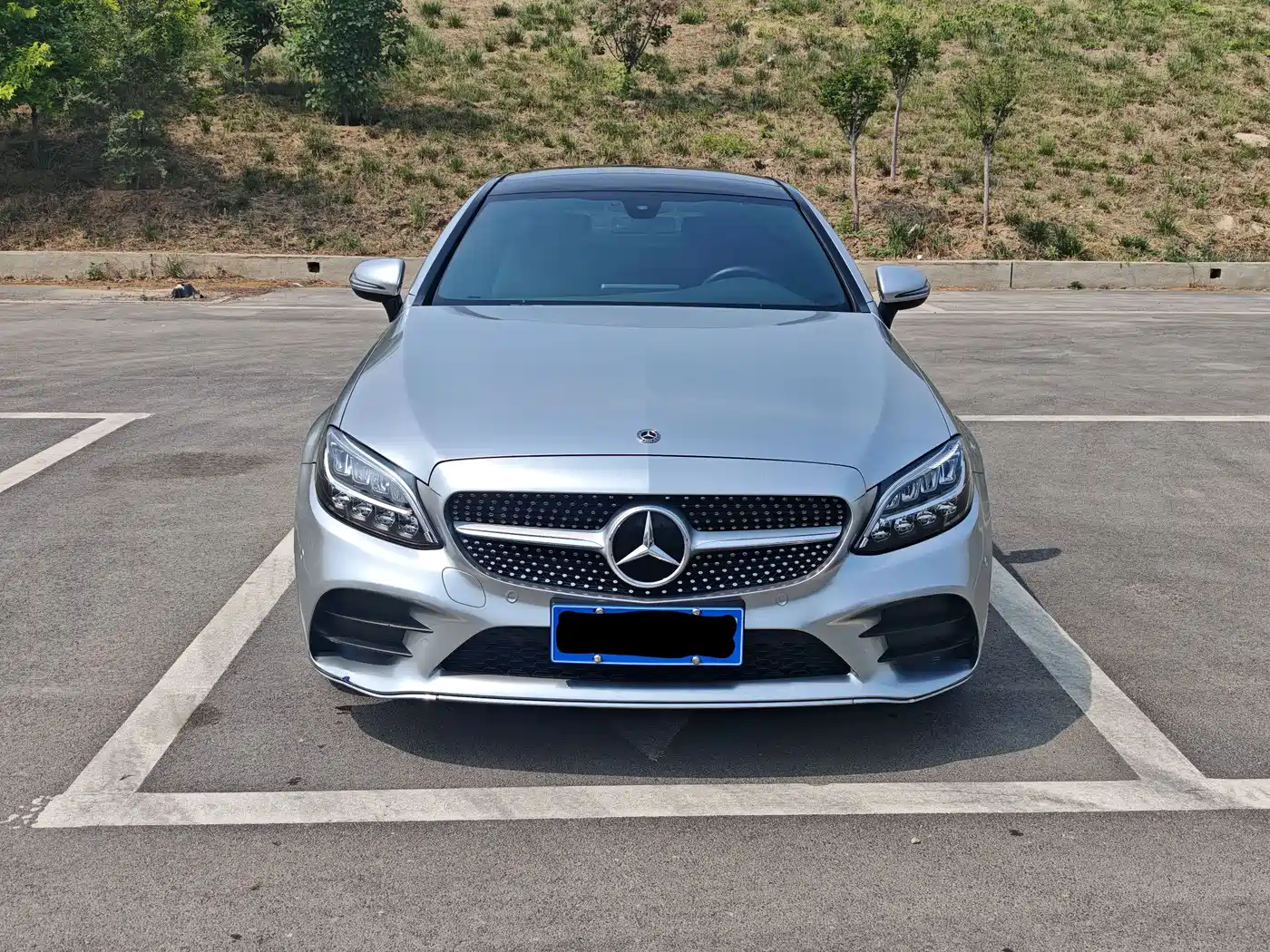 Mercedes-Benz C-Class (Import) 2021 C 260 Coupe фото 2