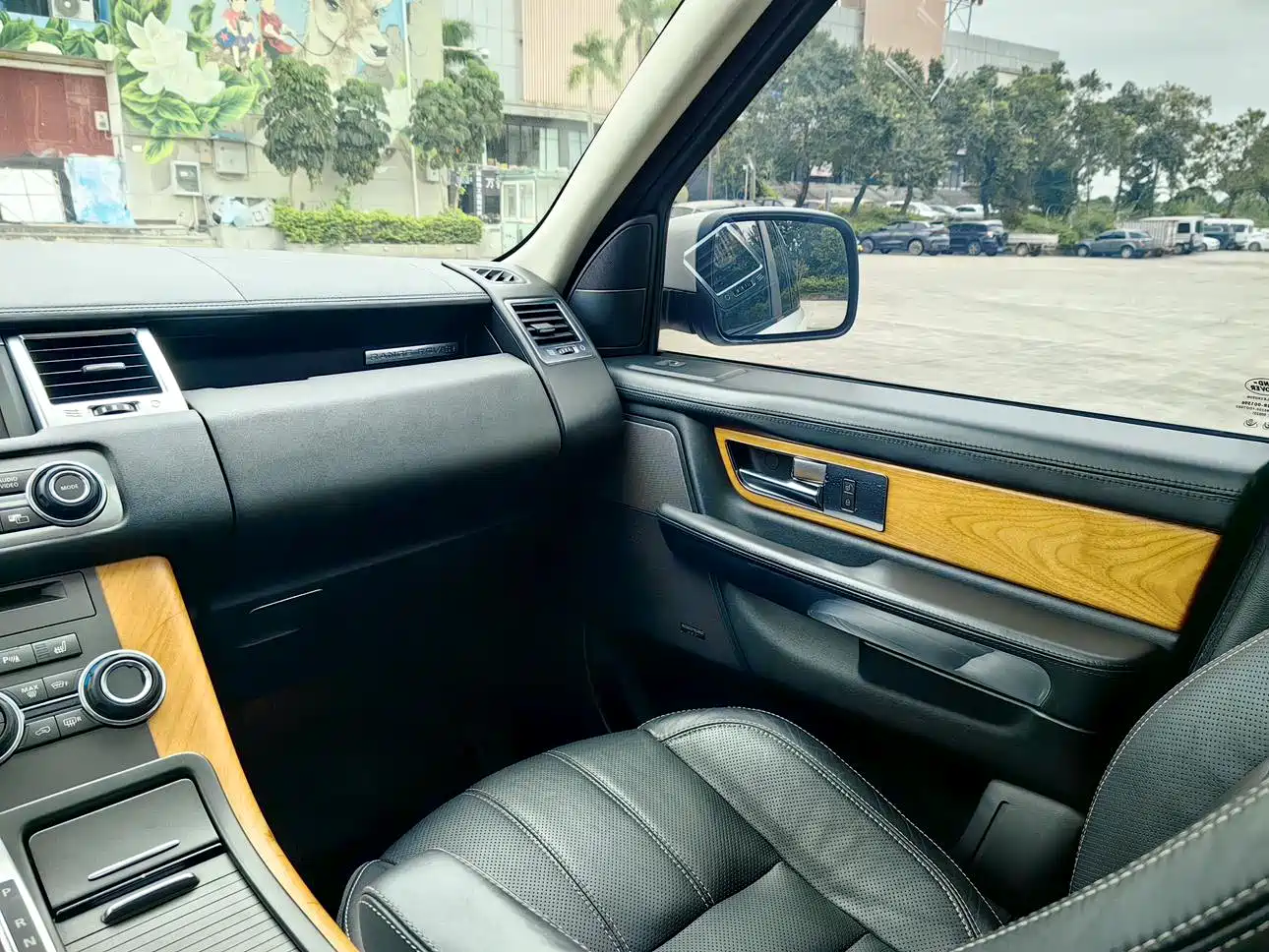 Land Rover Range Rover Sport 2012 5.0 SC V8 Fengshang Genesis Edition фото 11