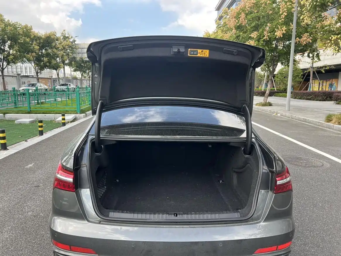Audi A6L 2019 55 TFSI quattro Exclusive Dynamic фото 15
