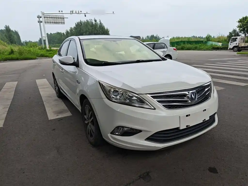 Changan Eado 2015 2015 1.6L Manual Luxury China V
