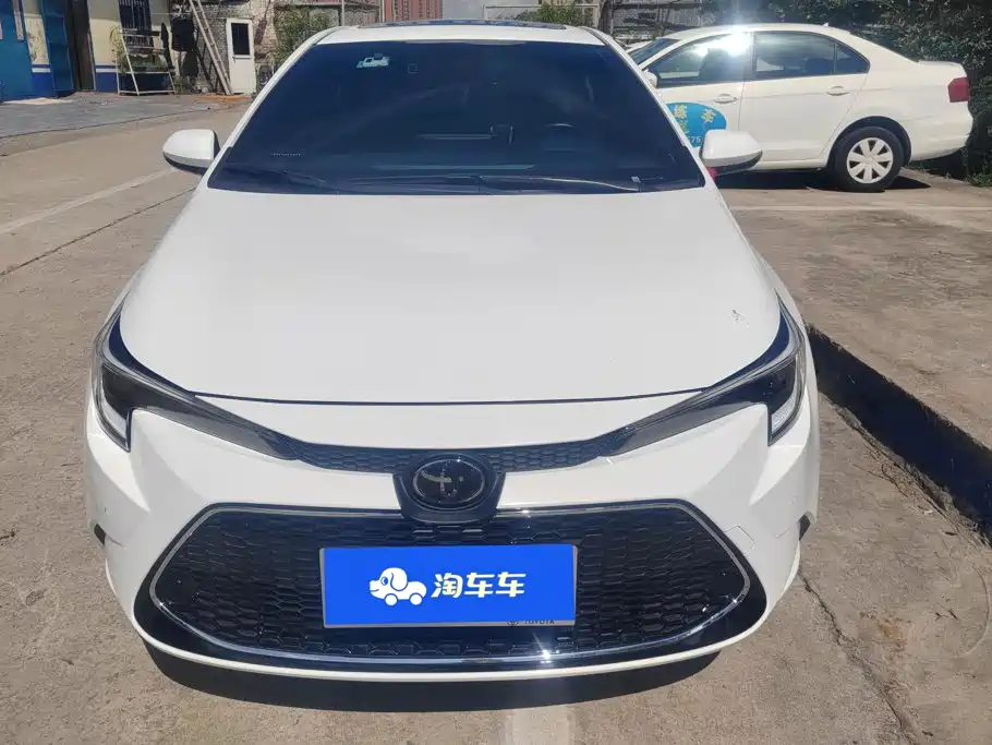 Toyota Levin 2024 2024 185T CVT Luxury Edition