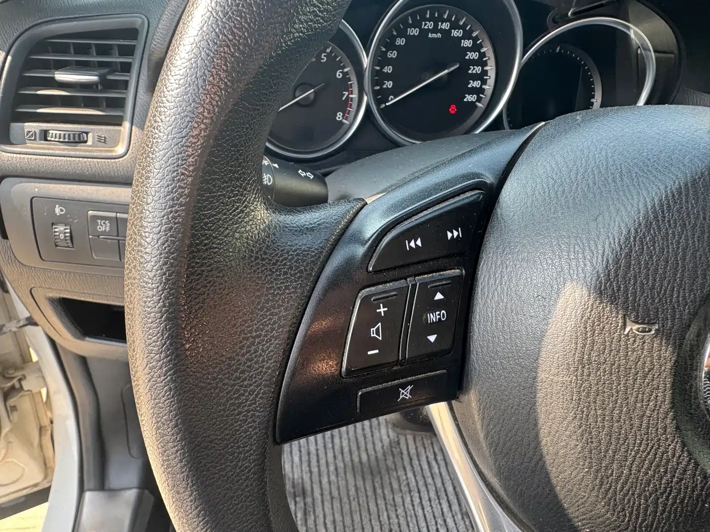 Mazda CX-5 2014 2013 2.0L Automatic 2WD Comfort