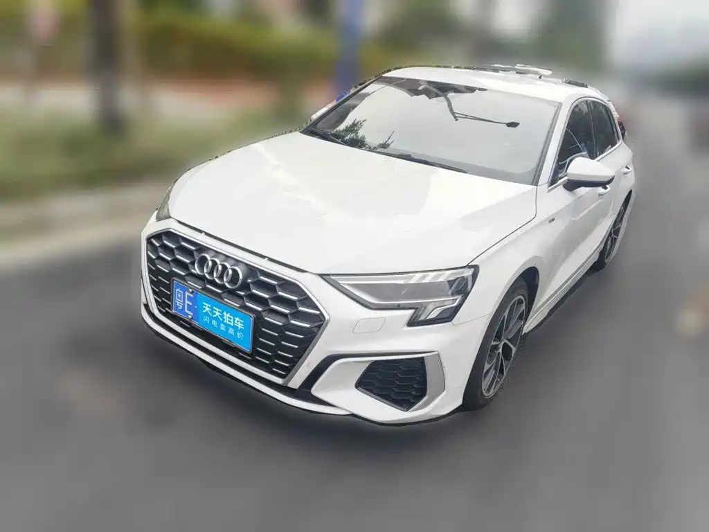 Audi A3 2021 Sportback 35 TFSI Progressive Sport