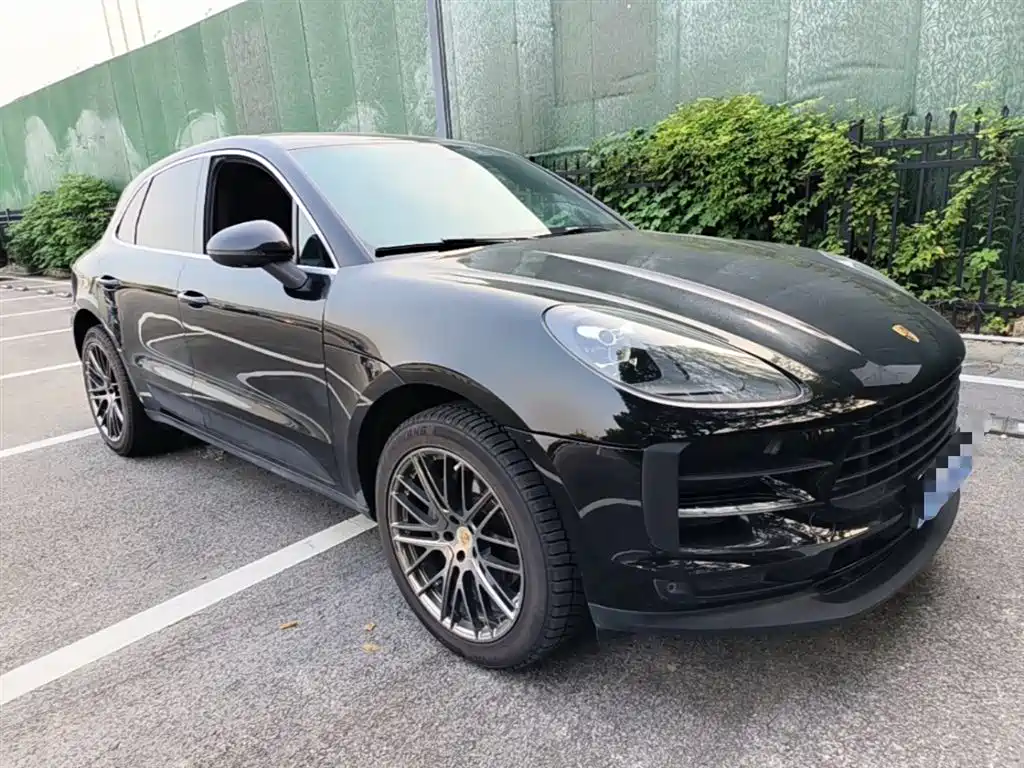 Porsche Macan 2020 Macan 2.0T фото 7