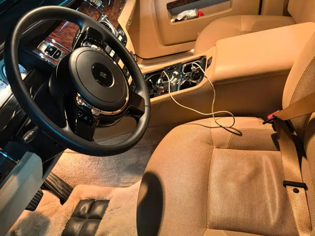 Фото 7 - Rolls-Royce Ghost