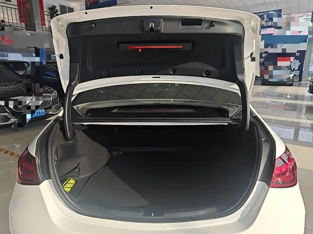 Mercedes-Benz C-Class 2024 Facelift C 260 L Sport фото 18