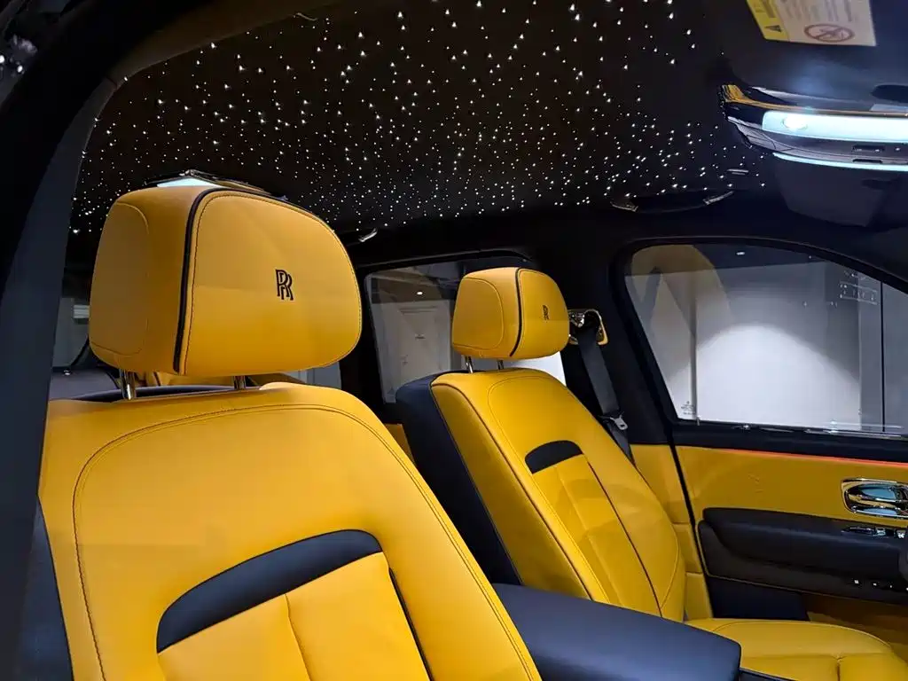 Rolls-Royce Cullinan 2024 2024 4-Seater