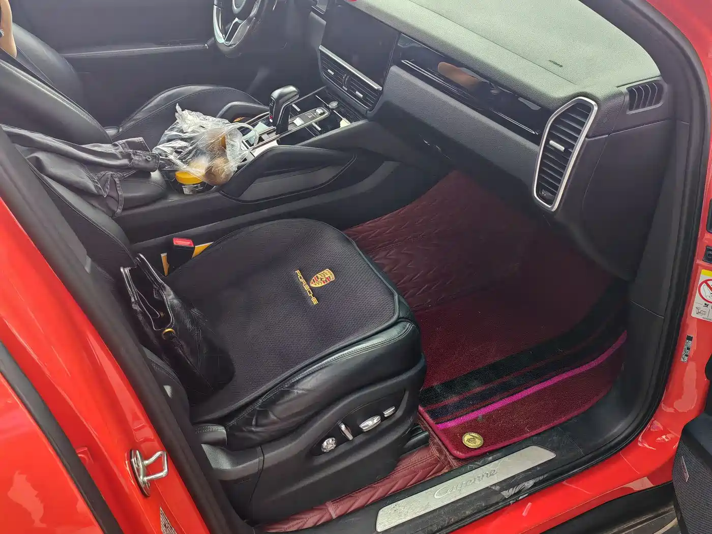 Porsche Cayenne 2019 Cayenne 3.0T фото 9