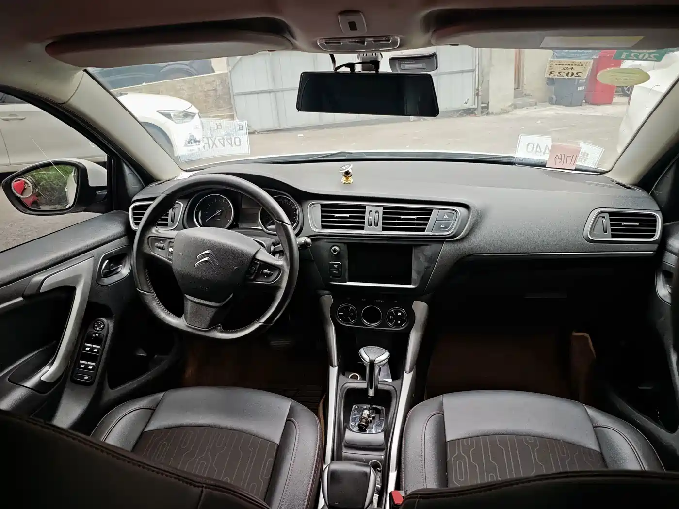 Citroën C3-XR 2017 2017 1.6L Automatic Pioneer