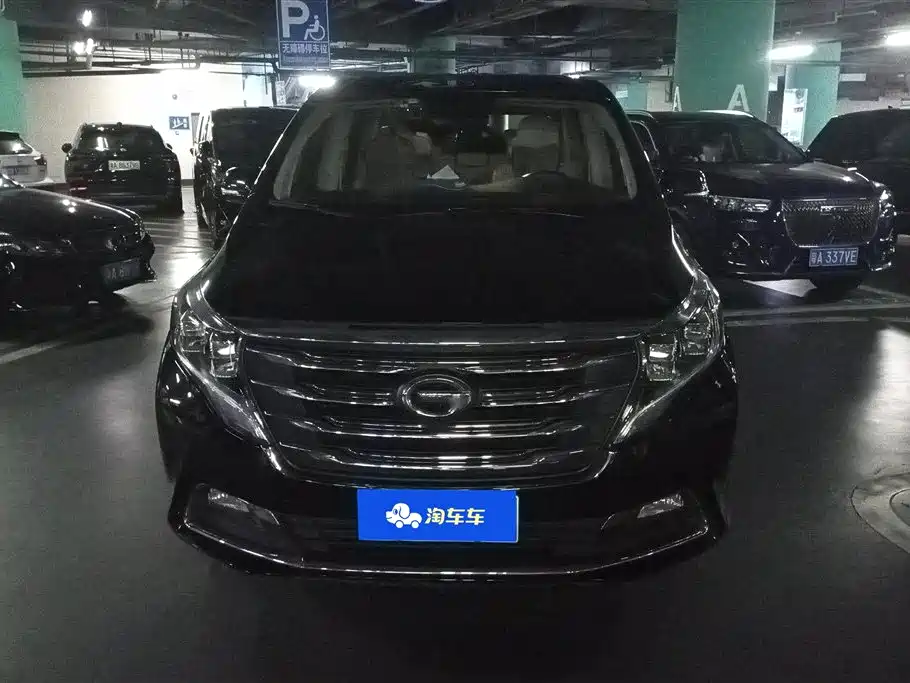 GAC Trumpchi Trumpchi M8 2018 320T Premium Edition фото 2