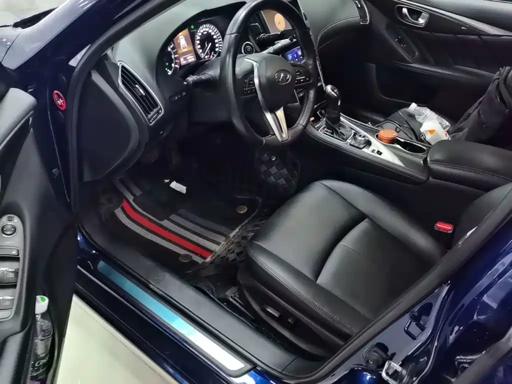 Infiniti Q50L 2018 2018 2.0T Comfort (China VI)