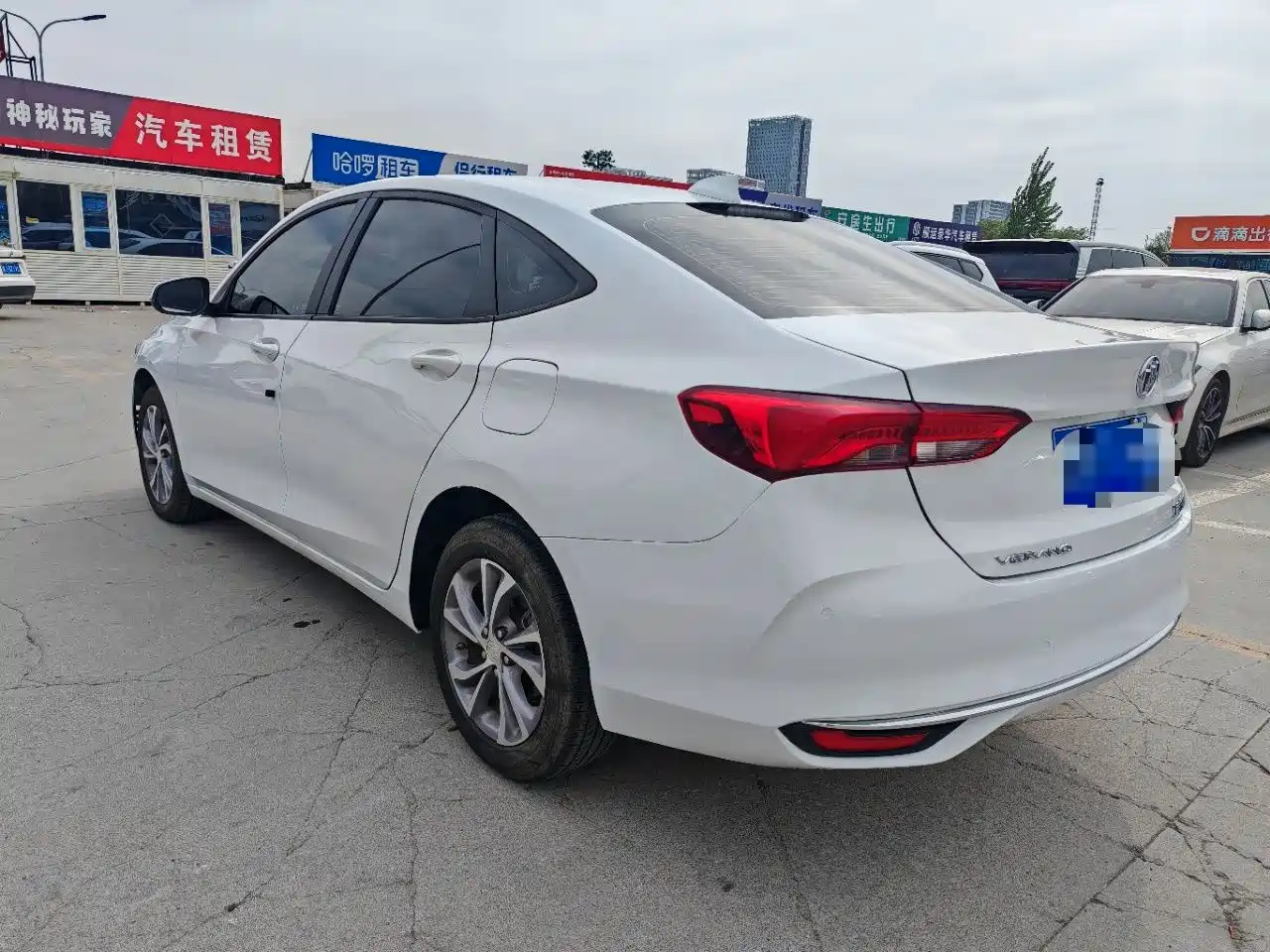 BUICK WEILANG