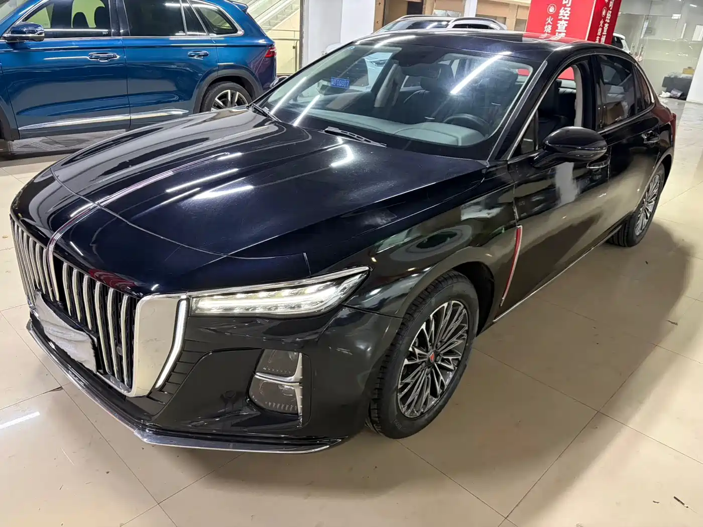 Hongqi H5 2023 1.5T DCT Smart Connect Flag Rhythm