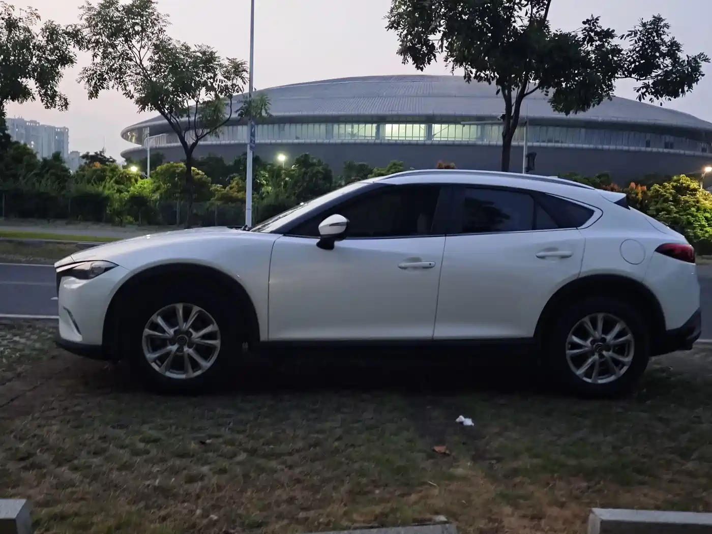 Mazda CX-4 2016 2016 2.0L Automatic 2WD Skyactiv Dynamic Edition