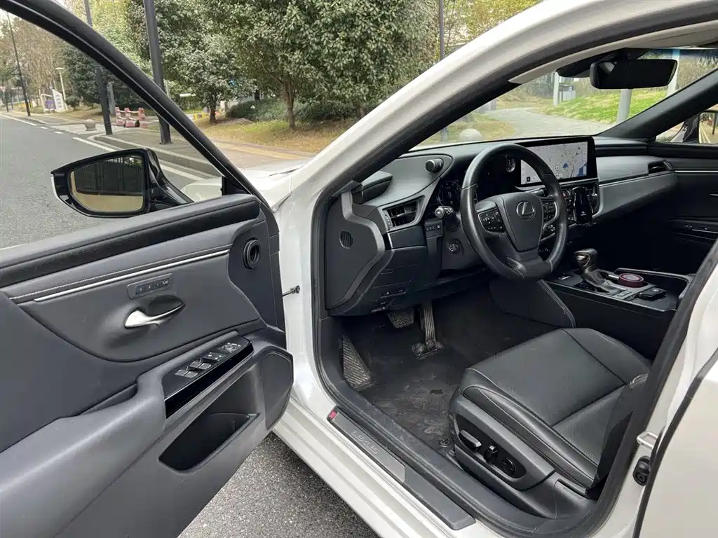 Lexus ES 2024 200 Premium Edition фото 6